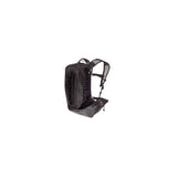 Ergon BX2 EVO -Rucksack Schwarz - Leicht - geeignet für Tagesausflüge - 10 + 1,5 l Volumen - wasserdicht - Polyester -Nylon - Sonstiges Befestigungssystem - einschließlich Regenabdeckung