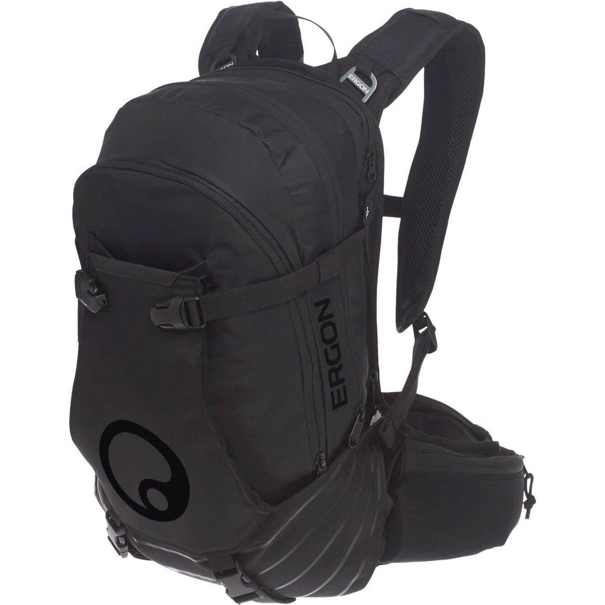 ERGON BA3 SACKPACK STATHETH ENDURO All-Mountain Black