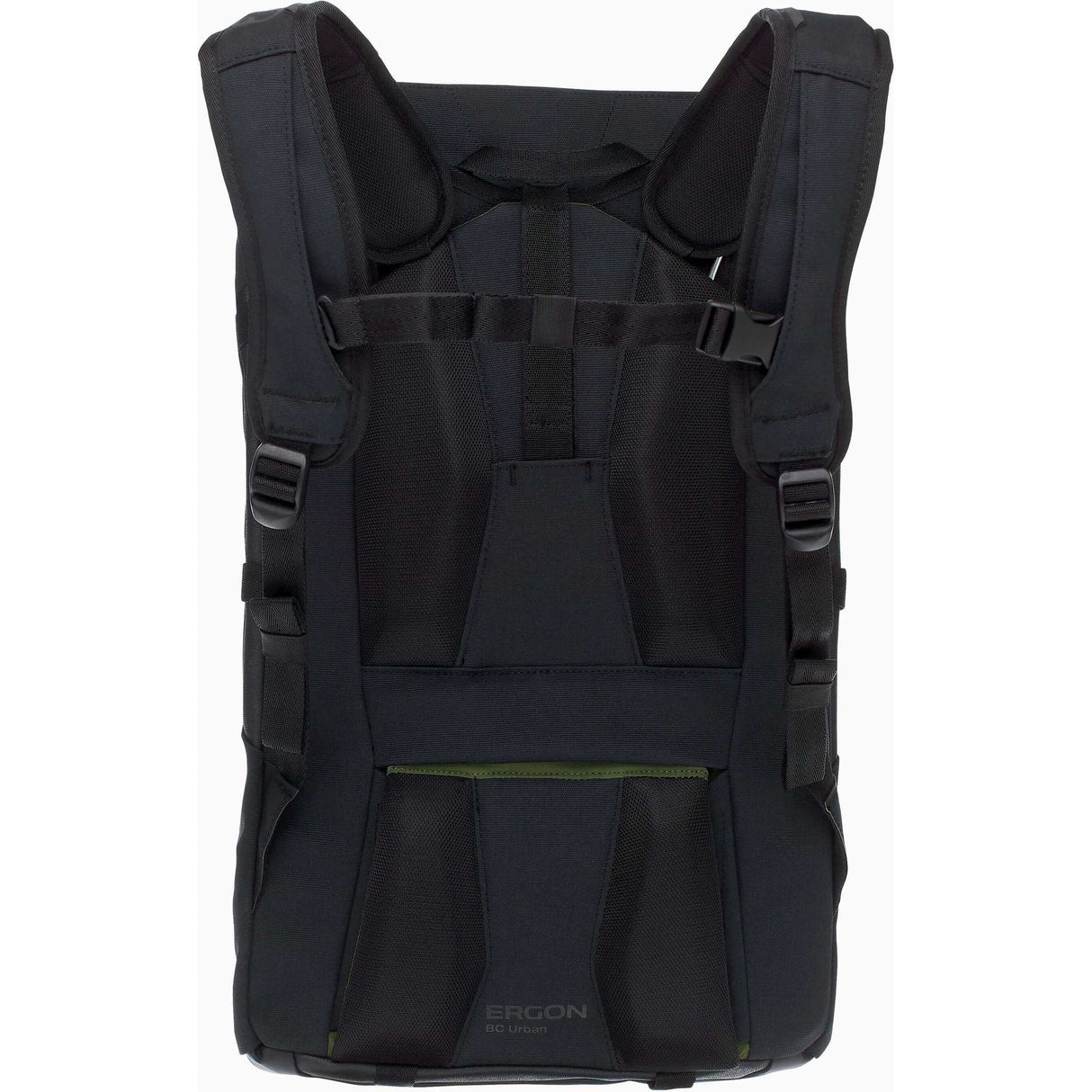 Ergon Rucksack BC Urban Black - nachhaltiger Stadt -Rucksack