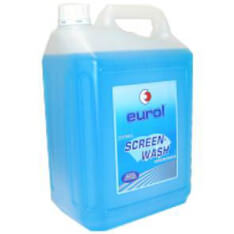 Eurol forrude skive -antifri kan 5ltr