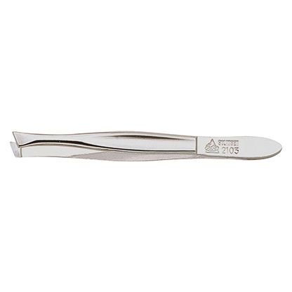 Erbe Solingen Diagonalpinzette 8 cm (erbe92103)