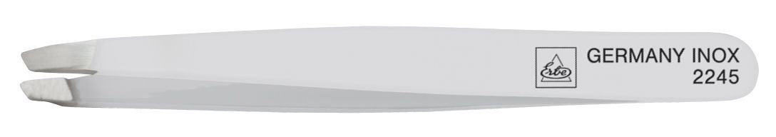Erbe solingen pinzette weiß ss 9,5 cm (erbe92245)