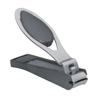 Erbe Solingen Fußnagelknipser Edelstahl 7,5 cm (erbe92640)