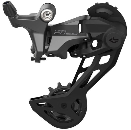Shimano Schaltwerk-Cues 11V RD-U6020 langer Käfig schwarz
