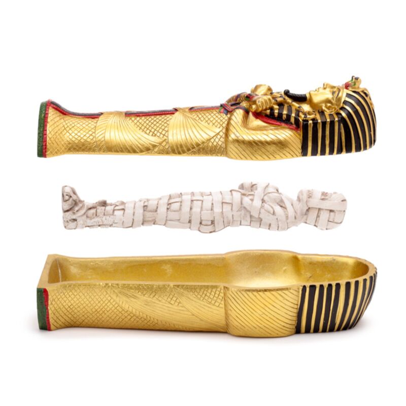 Ägypten -Sarkophag
