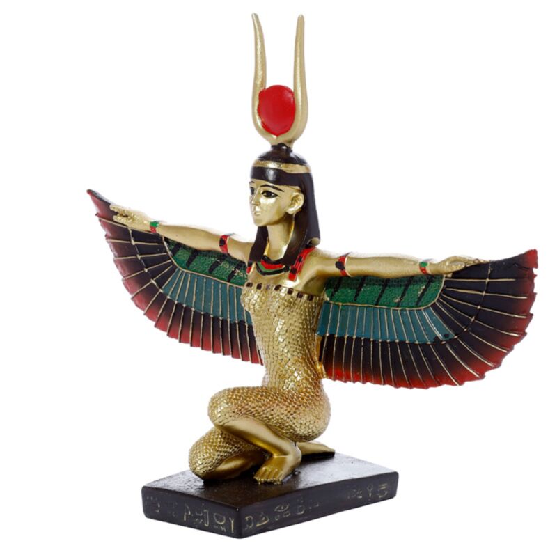 Ägypten - geflügelte Isis