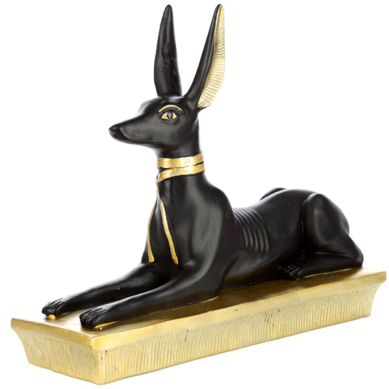 Ägypten - liegender Anubis
