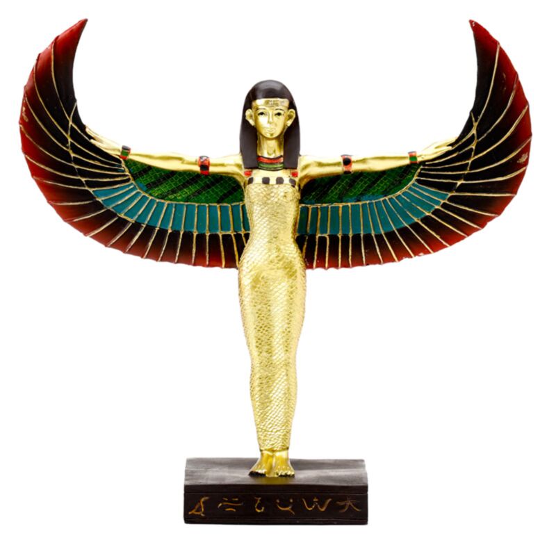 Ägypten - stehende Isis