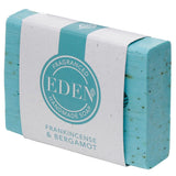 Weihrauch-Bergamotte – handgemachte Eden-Seife