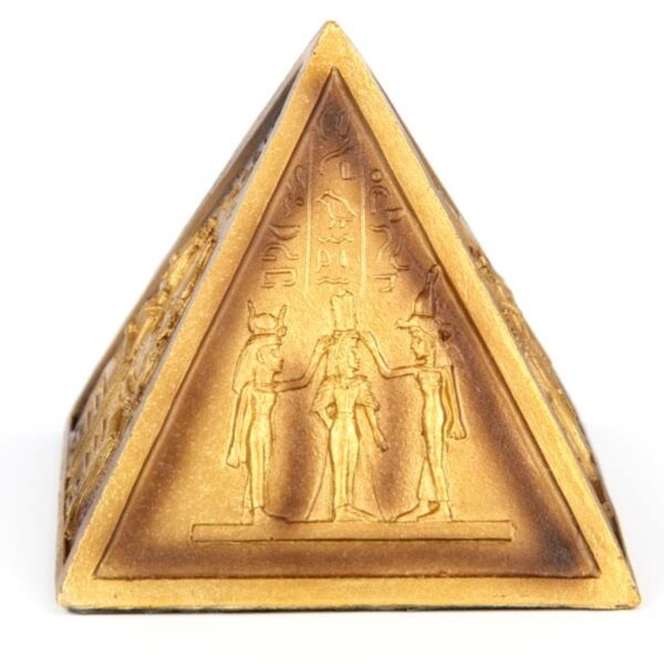 Ägypten - Hieroglyphenpyramide