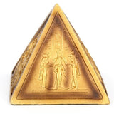 Ägypten - Hieroglyphenpyramide