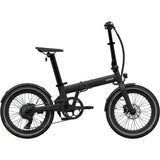 Eovolt Electric Folding Bike Nachmittag 20 Origins V3 Schwarz