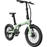 Eovolt Electric Folding Bike Nachmittag 20 V2 Grün