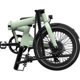 Eovolt Electric Folding Bike Nachmittag 20 V2 Grün