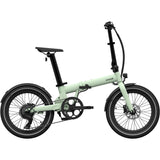 Eovolt Electric Folding Bike Nachmittag 20 V2 Grün