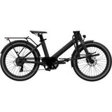 Eovolt Electrical Compact Bike Abend 24 V2 Schwarz