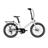 Eovolt Electrical Compact Bike Abend 24 V2 Grau