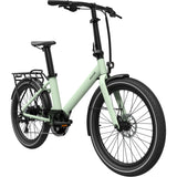 Eovolt Electrical Compact Bike Abend 24 V2 Grün