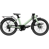 Eovolt Electrical Compact Bike Abend 24 V2 Grün