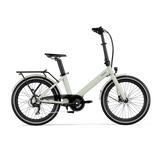 Eovolt Electrical Compact Bike Abend 24 V2 Grün