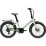 Eovolt Electrical Compact Bike Abend 24 V2 Grün