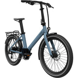 Eovolt Electrical Compact Bike Evening 24 V2 Blue