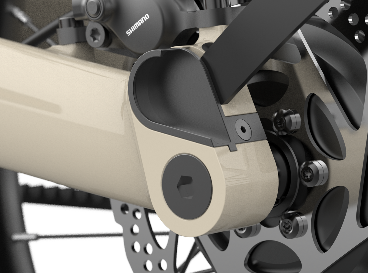 Uto eovolt magnetische Platte pro20 schwarz