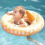 Seestern | Orangefarbener Babyschwimmer 0-1 Jahre