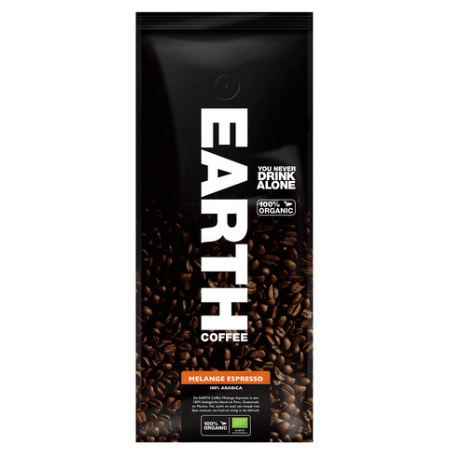 Espressobohnen der Erdmischung (8x 1kg)
