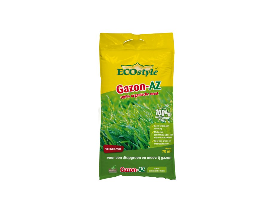 Ecostyle Lawn Dünger Rasen AZ 5 kg