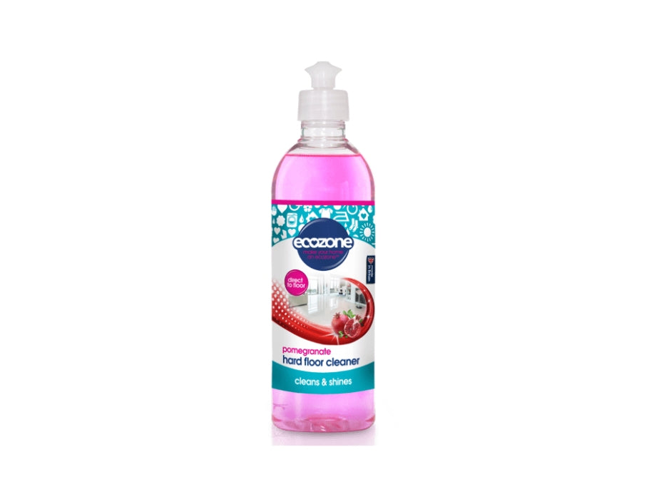 Ecozone Bodenreiniger Granatapfel – 0,5 Liter