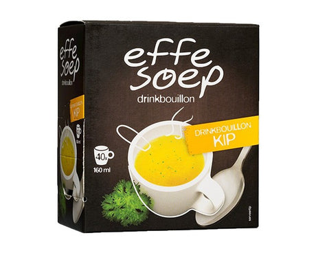 Effe Trinkbrühe Hähnchen Stange (40x 160ml)