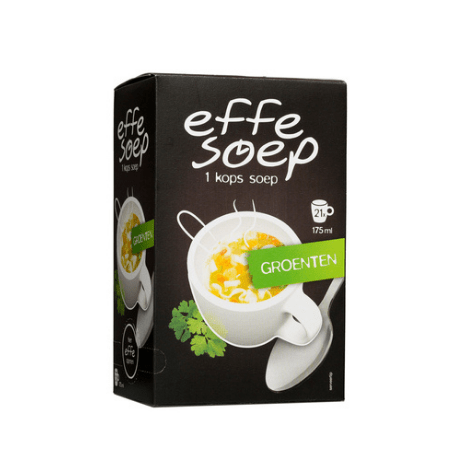 Einfaches Suppengemüse 1 Tasse (21x 175 ml)