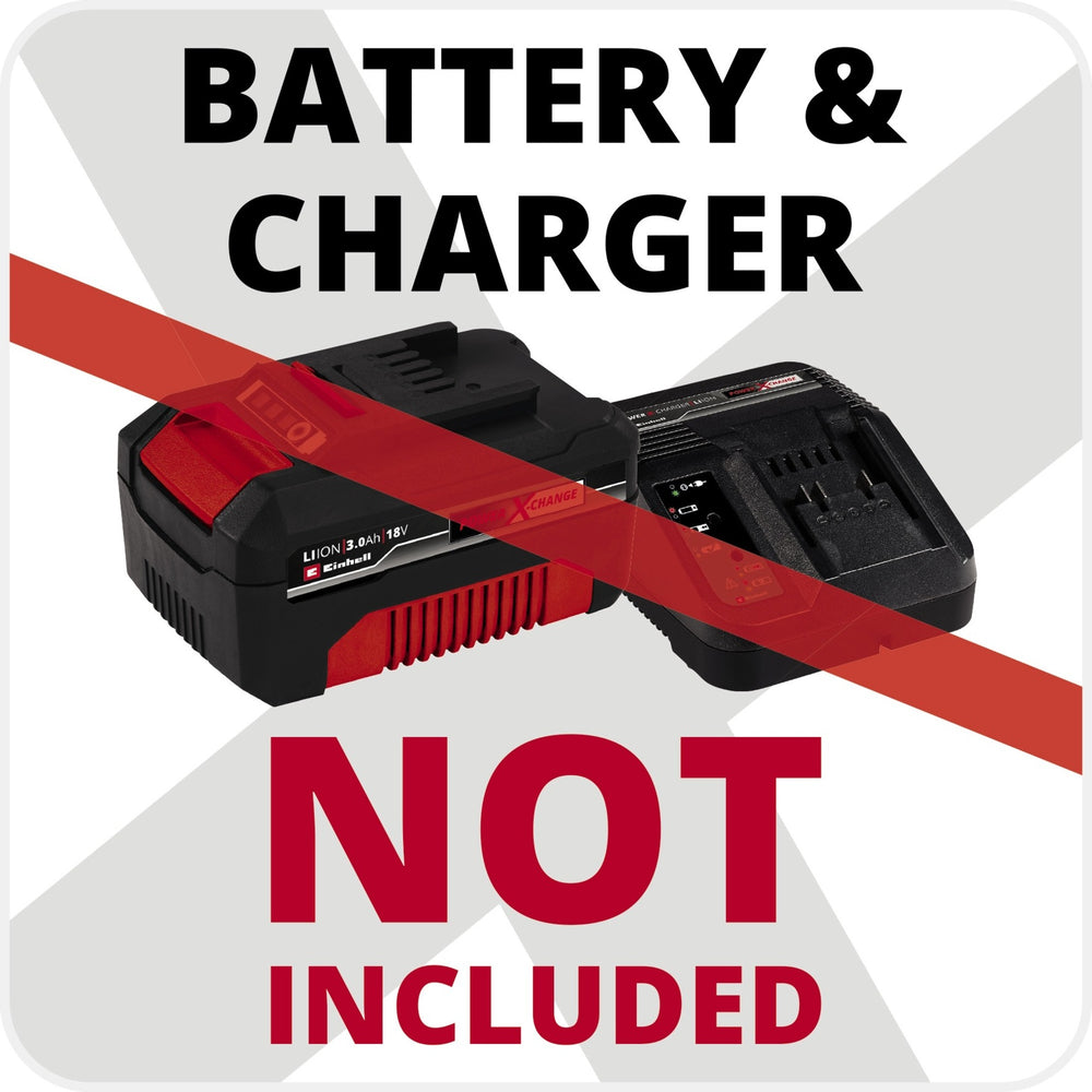 Einhell Wireless Gipsschraubendreher te-dy 18 li-so