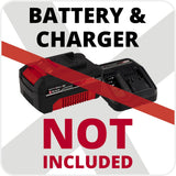 Einhell Wireless Gipsschraubendreher te-dy 18 li-so