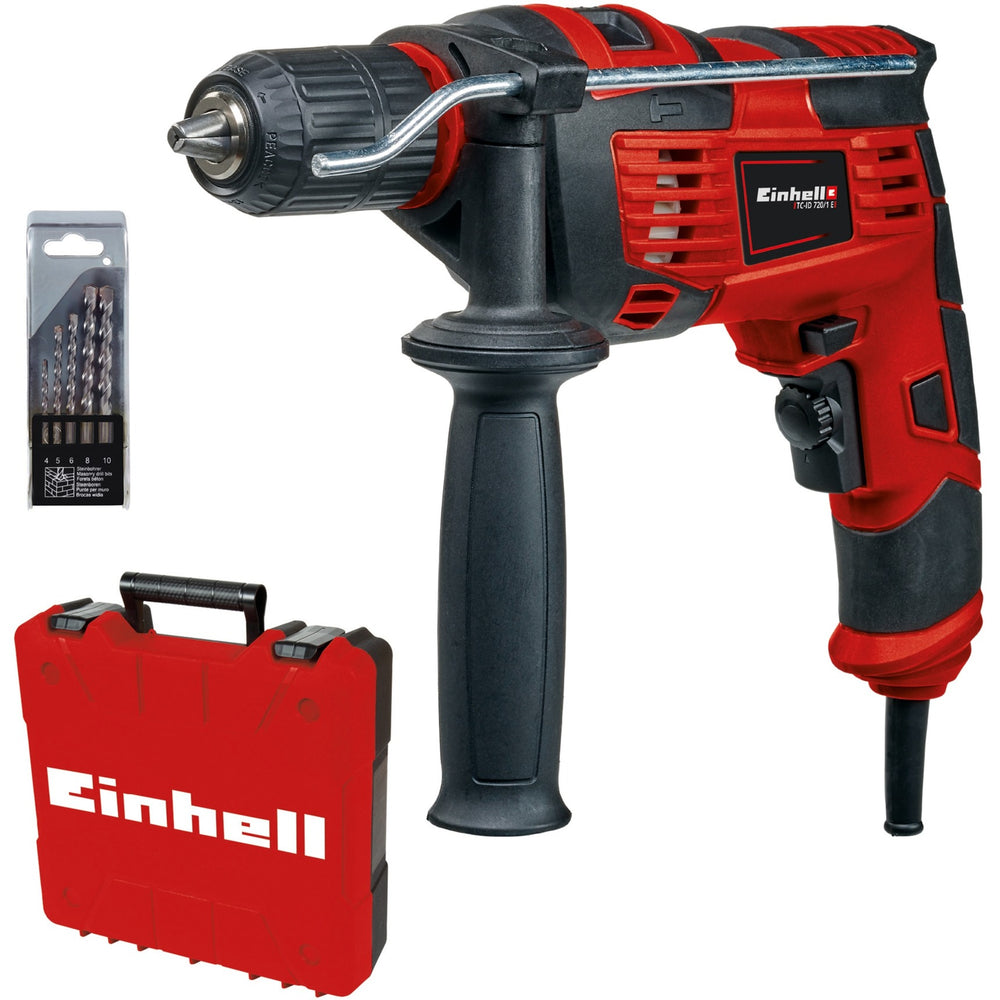 Einhell Klopboormachine Kit TC-ID 720 1. Kit