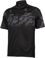Endura hummve ray ii - jersey black | m