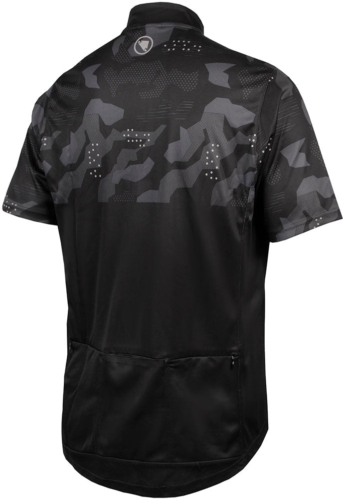 Endura hummve ray ii - jersey black | s