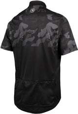 Endura hummve ray ii - jersey black | 2xl