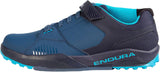 Endura mt500 burner flat - mtb shoes navy | 42