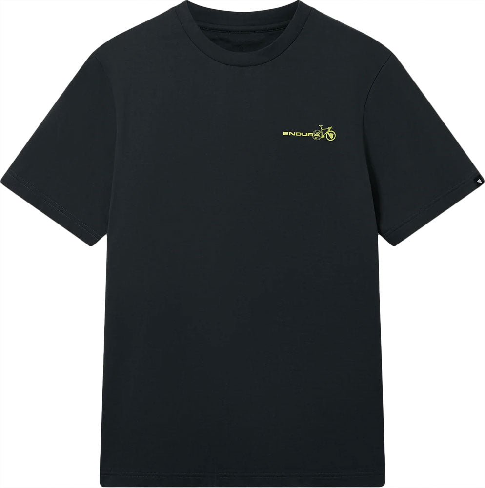 Endura pedal power - t-shirt
