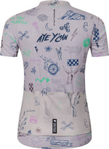 Endura pro sl print - women's jersey | s