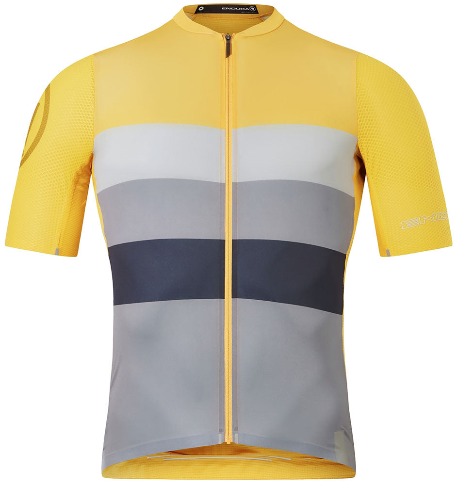 Endura pro sl race - trikot mustard yellow | 2xl