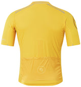 Endura pro sl race - trikot mustard yellow | l