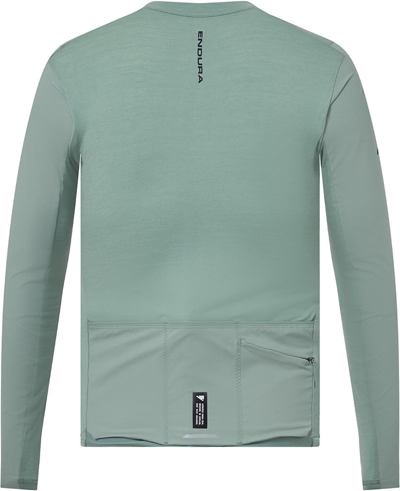 Endura alltrack roam - mtb long sleeve jersey