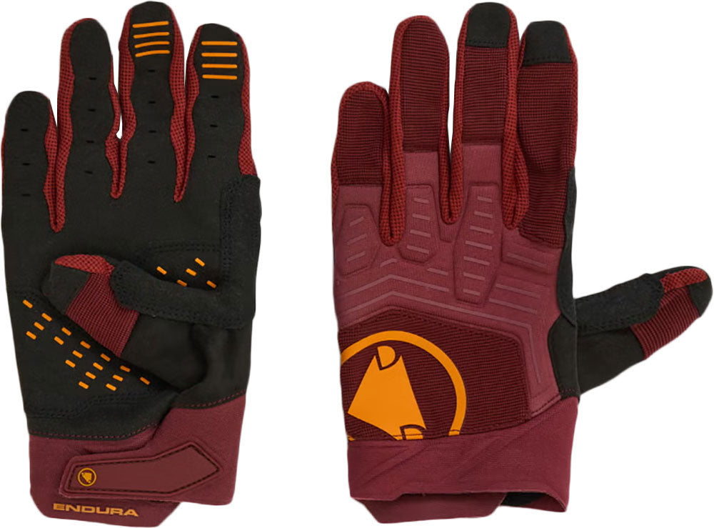 Endura singletrack ii - mtb gloves