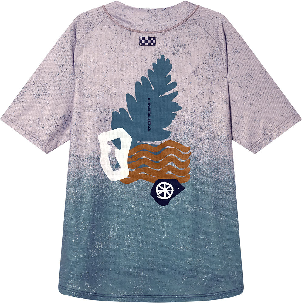 Endura singletrack - mtb jersey