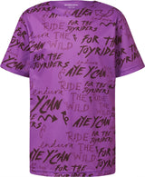 Endura strack core - kid's mtb jersey
