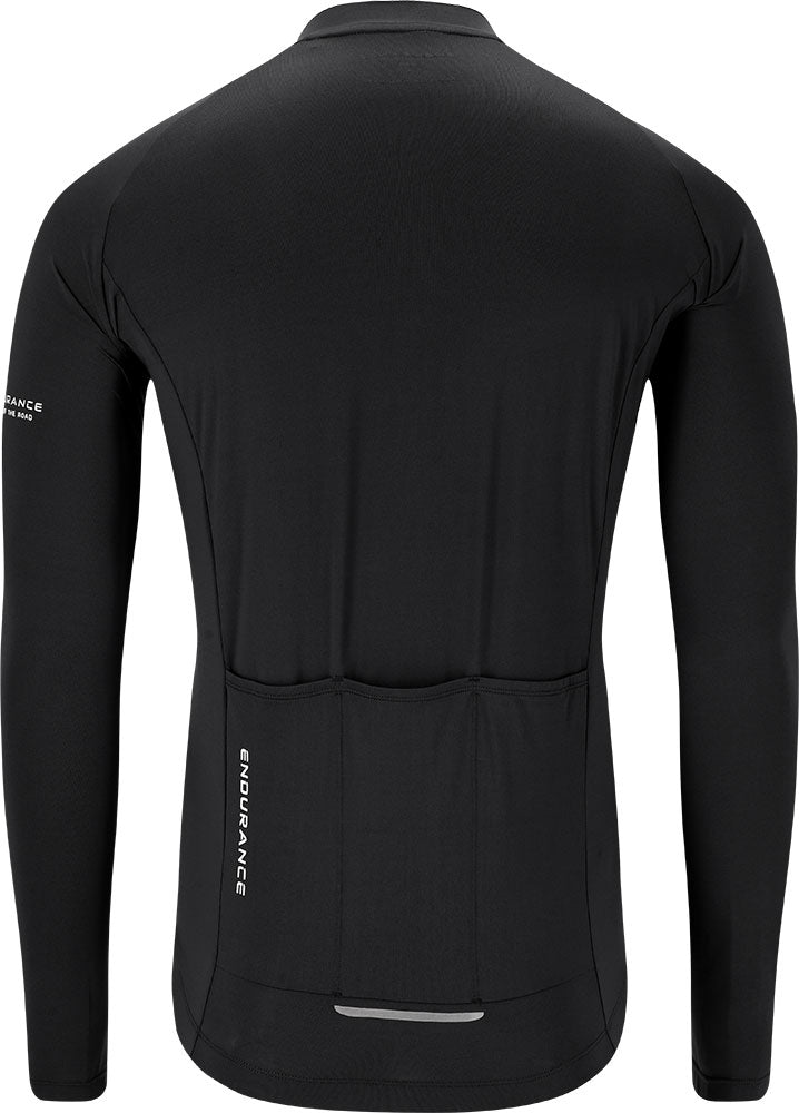 Endurance paxton - long sleeve jersey | l