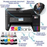 EPSON ECOTANK ET-3850 A4 Multifunktional Wi-Fi-Drucker